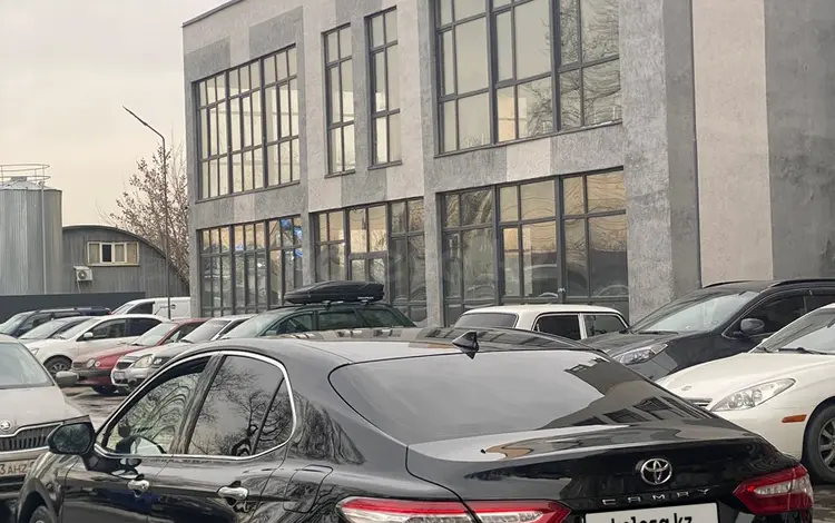 Toyota Camry 2018 годаүшін13 000 000 тг. в Алматы