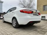 Kia Rio 2014 годаүшін4 800 000 тг. в Атырау – фото 4