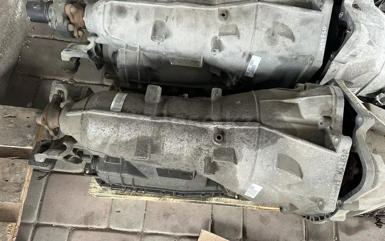 Коробка автомат ZF E60 E90 N52. 3.0үшін270 000 тг. в Алматы