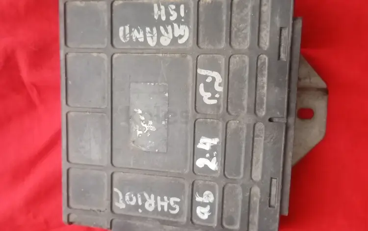 Компьютер ЭБУ 2.4 за 10 000 тг. в Алматы