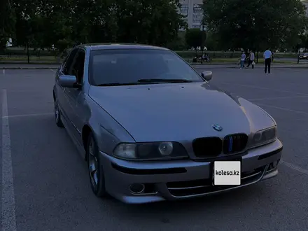 BMW 528 1995 годаүшін2 500 000 тг. в Караганда