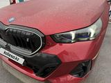 BMW i5 2024 года за 34 000 000 тг. в Алматы – фото 2