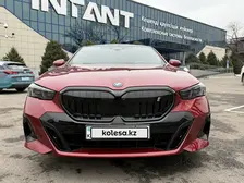 BMW i5, 2024