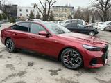 BMW i5 2024 года за 34 000 000 тг. в Алматы – фото 4