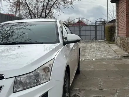 Chevrolet Cruze 2014 года за 4 800 000 тг. в Усть-Каменогорск – фото 2