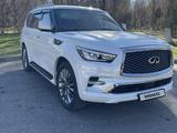 Infiniti QX80 2019 года за 27 200 000 тг. в Тараз – фото 3