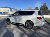 Infiniti QX80 2019 года за 27 200 000 тг. в Тараз – фото 5