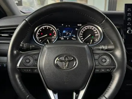 Toyota Camry Prestige 2023 года за 15 390 000 тг. в Алматы – фото 10
