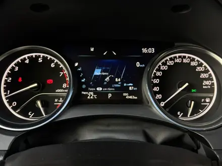Toyota Camry Prestige 2023 года за 15 390 000 тг. в Алматы – фото 11