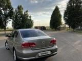 Volkswagen Passat 2012 годаfor5 555 555 тг. в Алматы – фото 3