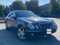 Mercedes-Benz E 220 2003 годаүшін4 100 000 тг. в Караганда – фото 5