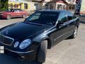 Mercedes-Benz E 220 2003 годаүшін4 100 000 тг. в Караганда – фото 8