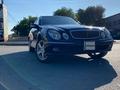 Mercedes-Benz E 220 2003 годаүшін4 100 000 тг. в Караганда – фото 9