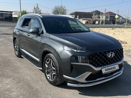 Hyundai Santa Fe 2023 года за 18 500 000 тг. в Шымкент
