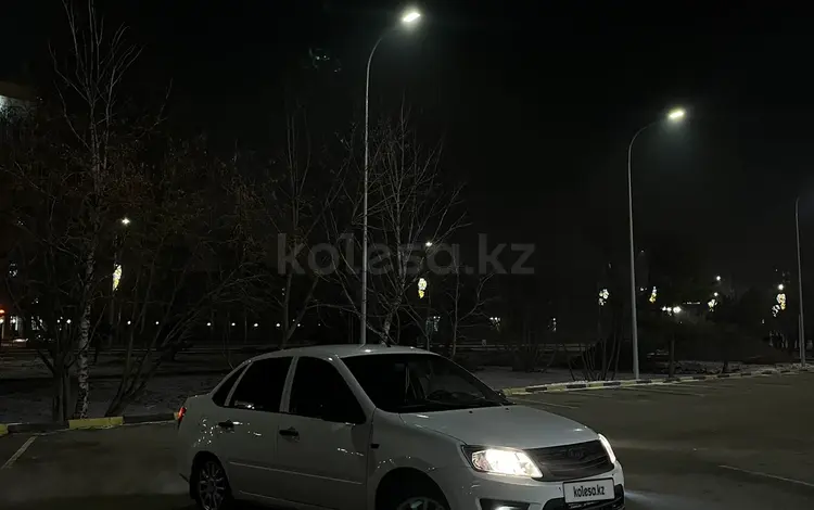 ВАЗ (Lada) Granta 2190 2015 годаfor3 200 000 тг. в Усть-Каменогорск