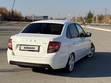 ВАЗ (Lada) Granta 2190 2019 годаүшін3 150 000 тг. в Костанай – фото 3