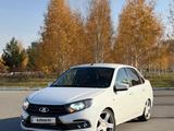 ВАЗ (Lada) Granta 2190 2019 годаүшін3 150 000 тг. в Костанай