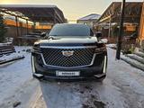 Cadillac Escalade 2023 годаүшін80 000 000 тг. в Алматы – фото 2