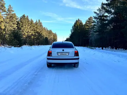 Volkswagen Passat 1996 года за 2 100 000 тг. в Костанай – фото 7