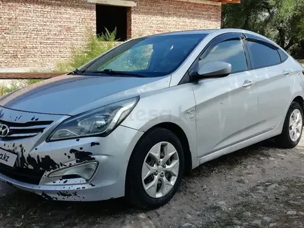 Hyundai Accent 2014 года за 4 400 000 тг. в Алматы