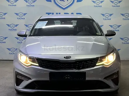 Kia Optima 2018 года за 9 300 000 тг. в Шымкент – фото 2