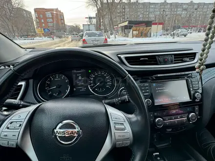 Nissan Qashqai 2014 года за 7 900 000 тг. в Павлодар – фото 8