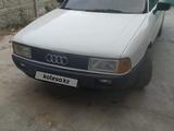 Audi 80 1989 годаүшін850 000 тг. в Тараз