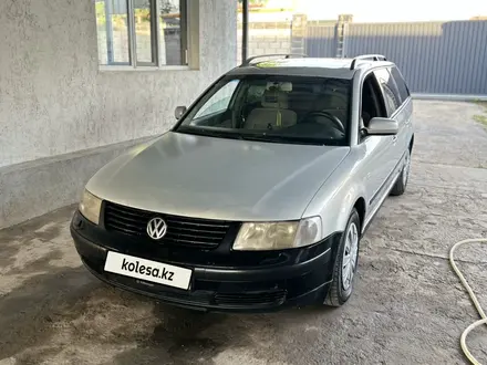 Volkswagen Passat 2000 года за 2 350 000 тг. в Алматы – фото 7