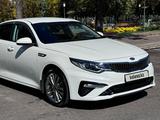 Kia K5 2021 года за 9 500 000 тг. в Алматы – фото 2