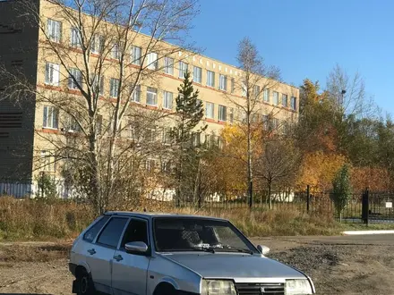 ВАЗ (Lada) 2109 1993 года за 650 000 тг. в Лисаковск – фото 4