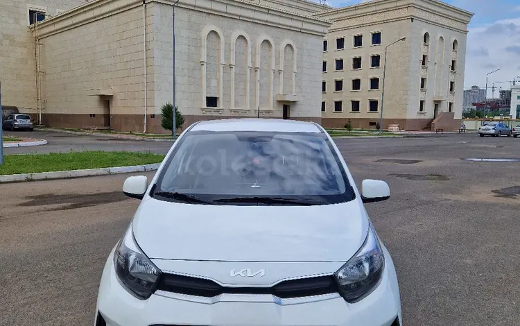 Kia Picanto 2021 годаfor5 850 000 тг. в Астана