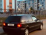 Volkswagen Golf 1995 годаүшін1 820 500 тг. в Алматы – фото 5