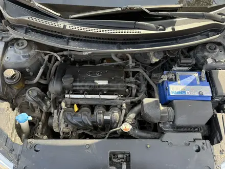 Kia Rio 2015 года за 3 600 000 тг. в Астана – фото 16