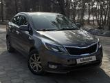 Kia Rio 2015 года за 3 600 000 тг. в Астана