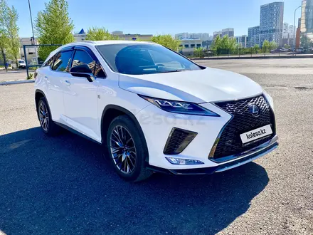 Lexus RX 300 2020 года за 29 500 000 тг. в Астана