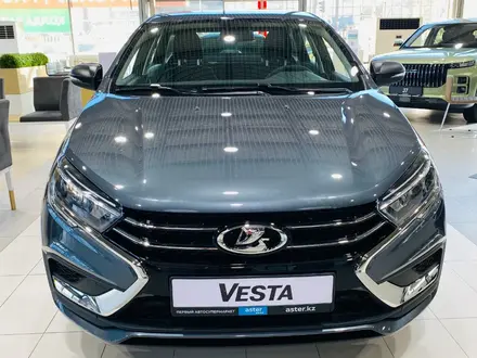 ВАЗ (Lada) Vesta 2024 года за 8 490 000 тг. в Актобе – фото 2