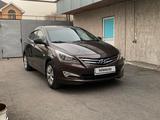 Hyundai Accent 2014 года за 5 900 000 тг. в Алматы – фото 2