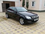 Mercedes-Benz C 200 2010 года за 6 200 000 тг. в Атырау