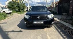 Toyota Highlander 2008 годаүшін8 700 000 тг. в Алматы – фото 5