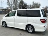 Toyota Alphard 2006 года за 8 500 000 тг. в Жаркент – фото 3