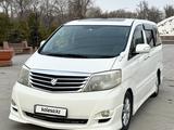 Toyota Alphard 2006 года за 8 500 000 тг. в Жаркент