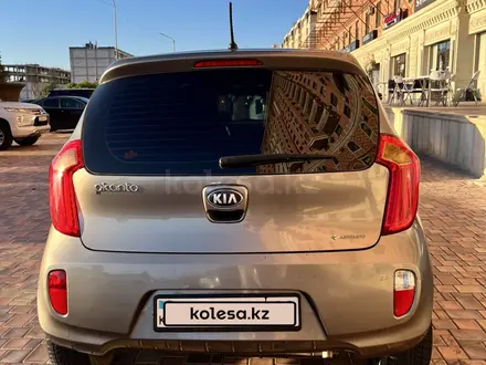 Kia Picanto 2013 года за 5 000 000 тг. в Актау – фото 4