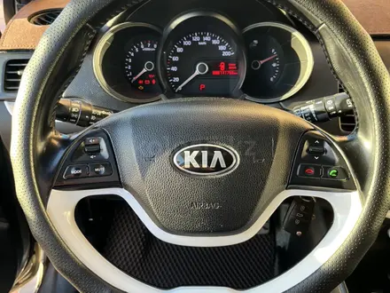 Kia Picanto 2013 года за 5 000 000 тг. в Актау – фото 5