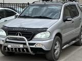 Mercedes-Benz ML 320 2002 годаүшін4 100 000 тг. в Караганда