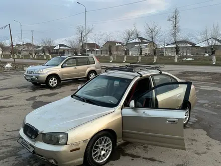 Hyundai Elantra 2003 года за 1 650 000 тг. в Алматы – фото 2