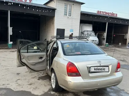 Hyundai Elantra 2003 года за 1 650 000 тг. в Алматы – фото 4