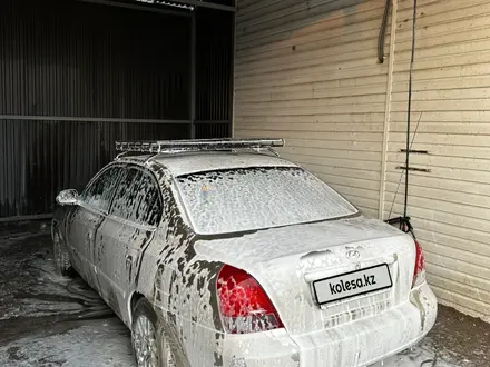 Hyundai Elantra 2003 года за 1 650 000 тг. в Алматы – фото 3