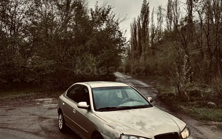 Hyundai Elantra 2003 года за 1 650 000 тг. в Алматы