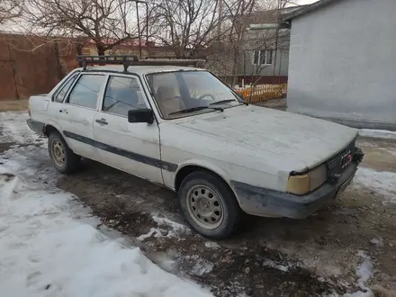 Audi 80 1985 года за 500 000 тг. в Кулан – фото 6