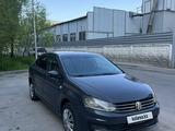 Volkswagen Polo 2018 года за 5 250 000 тг. в Алматы – фото 2